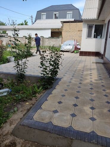 сушилка для белья электрическая бишкек: Үйүңүздүн айланасын көрктөндүрүү үчүн брусчатканы туура тандоо — 24