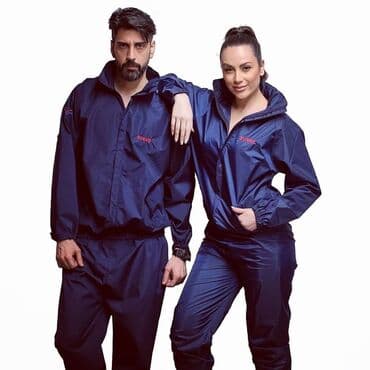 Костюм Sauna (весогонка) – это виниловый костюм, препятствующий