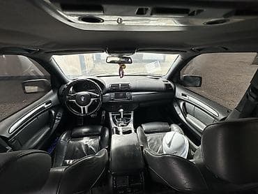 куплю bmw: BMW X5: 2002 г., 4.4 л, Автомат, Бензин, Кроссовер — 8