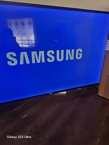 Телевизоры: Телевизор SMART TV Ultra HD, диагональ около 75" - Разрешение Ultra — 2