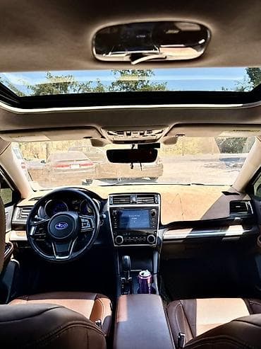 range rower: Subaru Outback: 2018 г., 2.5 л, Автомат, Бензин, Кроссовер — 3