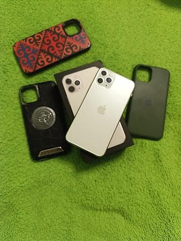 honor 400 pro: IPhone 11 Pro, Белый — 2