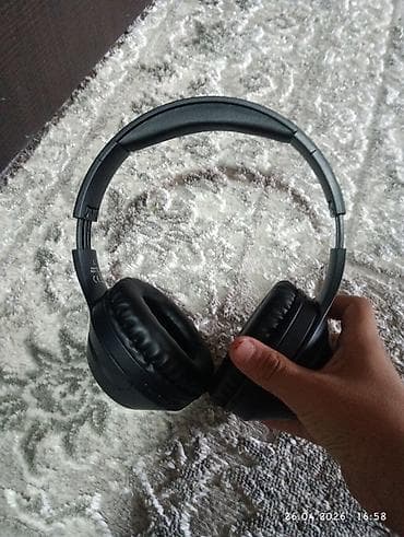 logitech g733: Беспроводные полноразмерные наушники, складные - Цвет: черный — 2