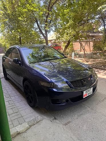 Honda Accord: 2006 г., 2.4 л, Автомат, Бензин, Седан — 3