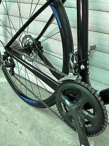 велосипед диски: Карбоновый GIANT DEFY Advanced на гидравлике Размер M Система и — 4