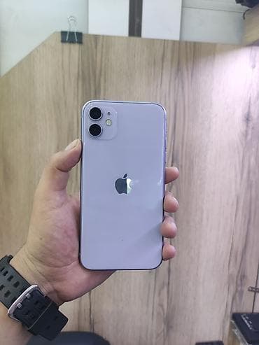 IPhone 11, Б/у, 64 ГБ, 99 %
