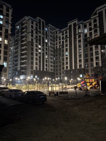 срочный выкуп квартир в бишкеке: 2 комнаты, 77 м², Элитка, 5 этаж, ПСО (под самоотделку) — 19