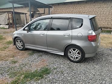 обмен на жазз: Honda Jazz: 2008 г., 1.4 л, Вариатор, Бензин, Хэтчбэк — 2