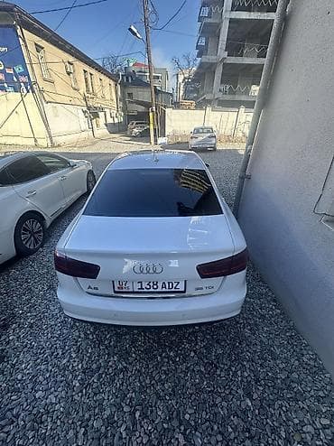 mersedes ml 63: Audi A6: 2019 г., 2 л, Робот, Дизель, Седан — 7