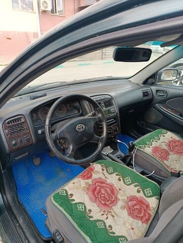 бензонасос нексия 2: Toyota Avensis: 2001 г., 1.8 л, Механика, Бензиновая, Хэтчбэк — 4