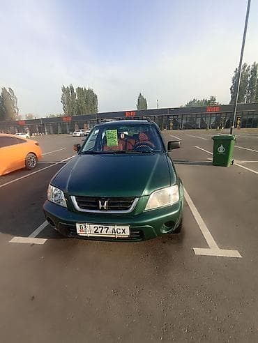 rx330 rx400: Honda CR-V: 1999 г., 0.2 л, Автомат, Бензин, Кроссовер — 1