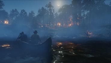 Видео оюндар жана приставкалар: Игра Red Dead Redemption II для PlayStation 4 или PlayStation 5 - — 9