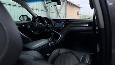 avalon 2017: Toyota Camry: 2020 г., 2.5 л, Автомат, Бензин, Седан — 4