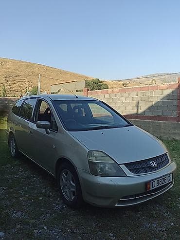 ram 2500: Honda Stream: 2003 г., 2 л, Автомат, Бензин, Минивэн — 2