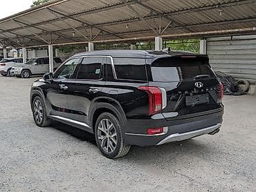 e2 byd: Hyundai Palisade: 2021 г., 2.2 л, Автомат, Дизель, Внедорожник — 2
