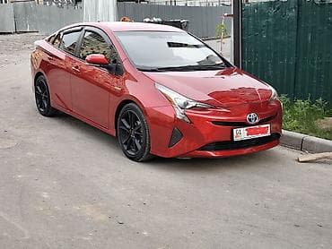 rav4 2014: Toyota Prius: 2016 г., Гибрид, Хэтчбэк — 1