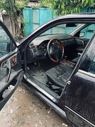mercedes e13: Mercedes-Benz E-Class: 1999 г., 2.8 л, Автомат, Бензин, Седан — 6