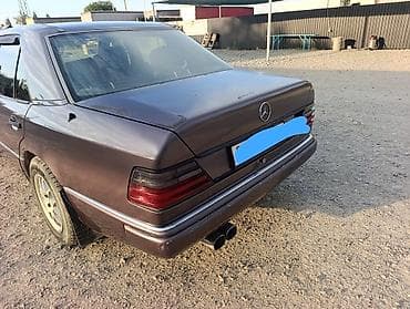 g comp: Mercedes-Benz W124: 1992 г., 2.2 л, Бензин, Седан — 7