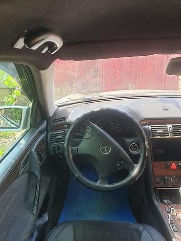 двери на ауди: Mercedes-Benz E-Class: 1999 г., 2.4 л, Автомат, Бензин, Седан — 10