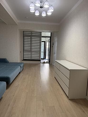 продаю иссык куль: 2 комнаты, 80 м², 1 этаж, Косметический ремонт — 3