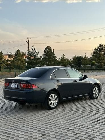 фара ваз: Honda Accord: 2003 г., 2 л, Автомат, Бензин, Седан — 4