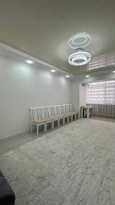 кекеев: 2 комнаты, 62 м², Элитка, 10 этаж, Дизайнерский ремонт — 2