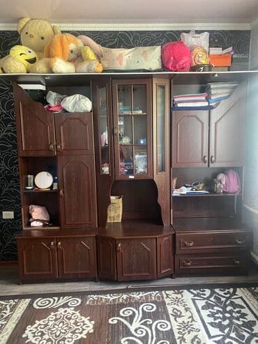 буржуйка для дома: Продается стенка — 1