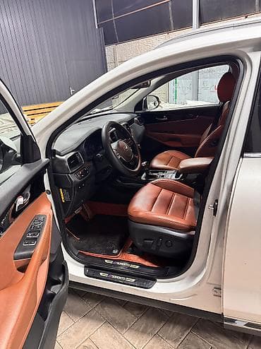 launch 431: Kia Sorento: 2018 г., 2.2 л, Типтроник, Дизель — 5