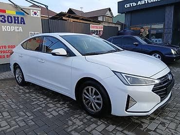 c4 a6: Hyundai Avante: 2019 г., 1.6 л, Автомат, Газ, Седан — 3