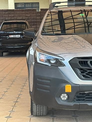 хайландер стоп: Subaru Outback: 2022 г., 2.4 л, Вариатор, Бензин, Универсал — 4