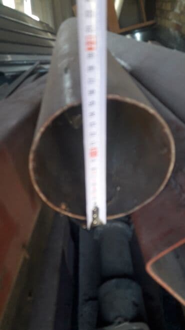 тумбочки прикроватные пинскдрев: Труба 150 диаметр, тольщина 4 мм. Длина 1250 мм ( 125 см ) в наличии — 2