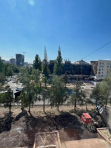 6: 3 комнаты, 111 м², 8 мкр Индивидуалка, 5 этаж — 4