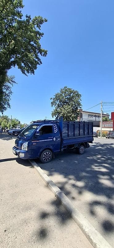 Вывоз бытового мусора, 3 тонн — 4