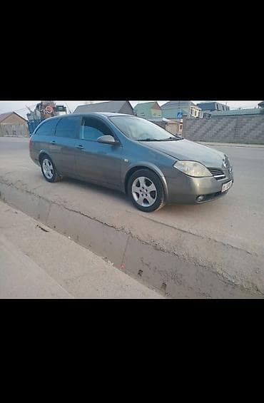 ниссан примера 2004: Nissan Primera: 2003 г., Механика, Универсал — 5