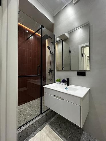 platinum park: 2 комнаты, 60 м², Элитка, 12 этаж, Дизайнерский ремонт — 2