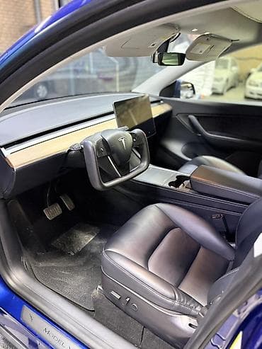 Tesla: Tesla Model Y: 2021 г., Электромобиль, Кроссовер — 6