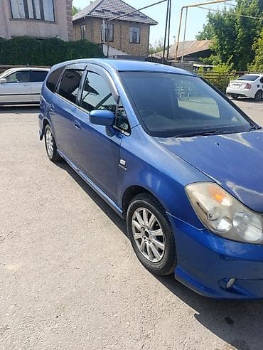 range over: Honda Stream: 2004 г., 2 л, Автомат, Бензин, Минивэн — 1