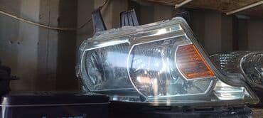 step: Передняя правая фара Honda 2004 г., Б/у, Оригинал, Япония — 1