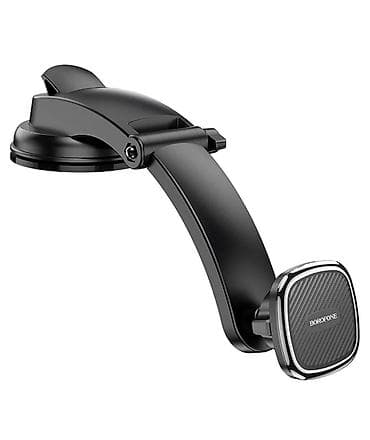note 21: Автомобильный держатель BOROFONE BH68 Center console, магнитный, на — 3