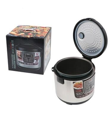 авто мультиварка: Бесплатная доставка Доставка по городу бесплатная Характеристики — 3