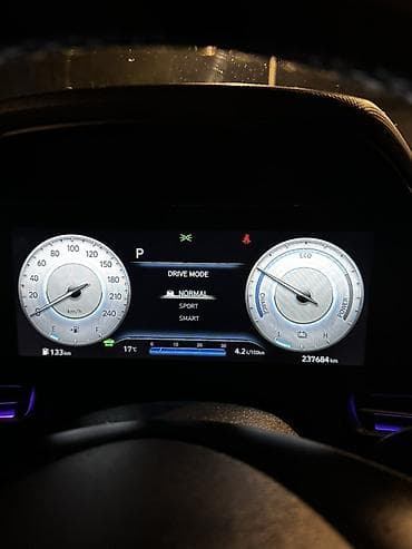 fit 2020: Hyundai Avante: 2020 г., 1.6 л, Автомат, Бензин, Седан — 6