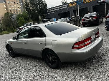 руль на виндом: Toyota Windom: 2001 г., 2.5 л, Автомат, Газ, Седан — 1
