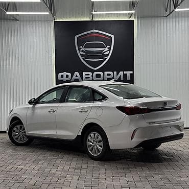 byd e1: Changan Eado Plus: 2026 г., Робот, Электромобиль, Седан — 4