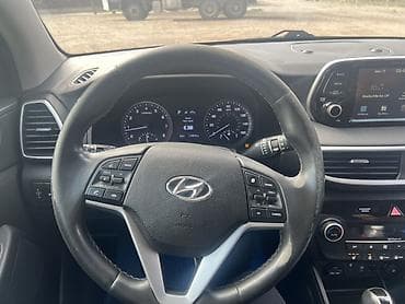 gray f15: Hyundai Tucson: 2021 г., 2.4 л, Автомат, Бензин, Кроссовер — 6
