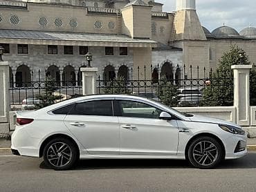 соната нью райс 2020: Hyundai Sonata: 2020 г., 2 л, Автомат, Газ, Седан — 4