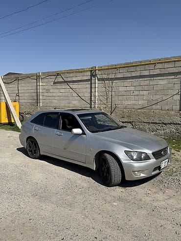 тоета ариста: Lexus IS: 2002 г., 3 л, Автомат, Бензин, Универсал — 1