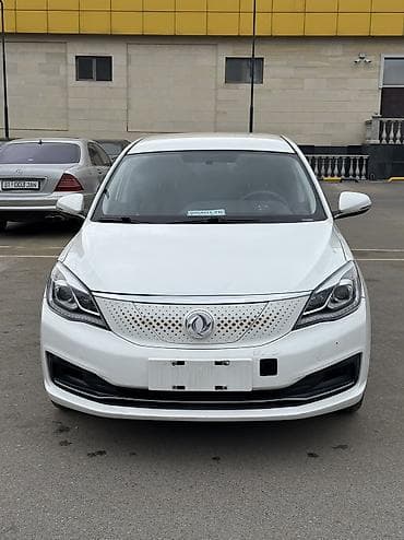 porter 2: Dongfeng : 2022 г., Автомат, Электромобиль, Седан — 1