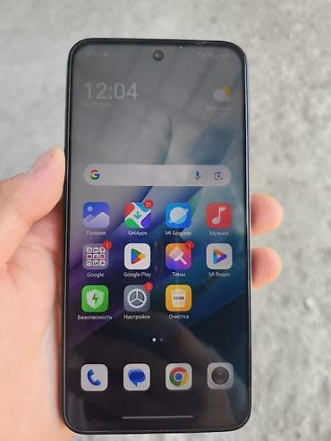 Мобильные телефоны и аксессуары: Смартфон Redmi 15 (Xiaomi HyperOS) - Память: 256 ГБ, свободно ~35,3 — 3