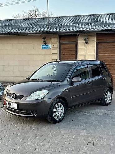 mazda 121: Mazda Demio: 2006 г., 1.3 л, Автомат, Бензин, Хэтчбэк — 4