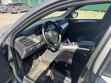 audi q 5: BMW X6: 2009 г., 3 л, Автомат, Дизель, Кроссовер — 3
